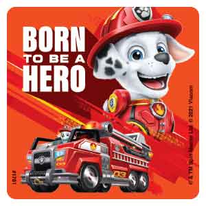 PAW Patrol: The Movie - Pups 'n Vehicles Stickers